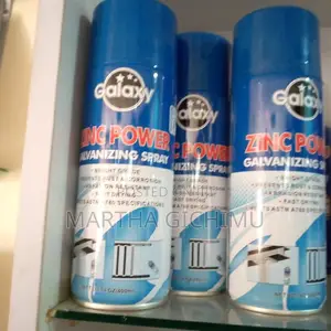 400ml Zinc Galvanizing Spray