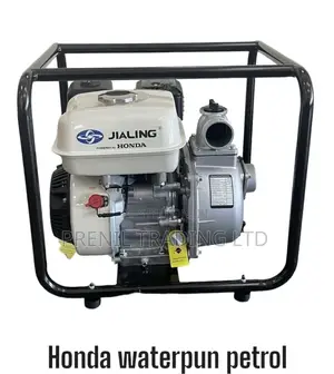 Honda Water Pump 2”
