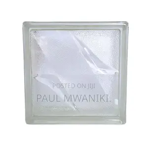 Frost Bistar Clear Glass Blocks