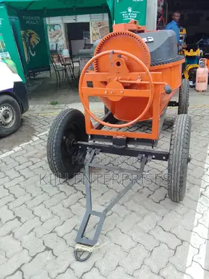 Esquire Mixer 500 Litres Available