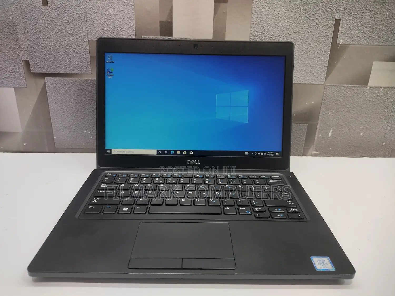 Laptop Dell Latitude 5290 8GB Intel Core I5 SSD 256GB