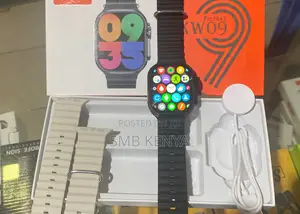 Keqiwear Germany Ultra 2.0 Smart Watch KW09
