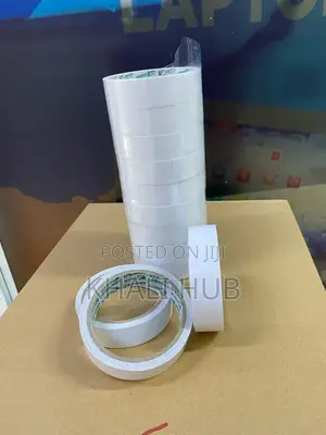 Clear Strong Double Tape Clear Double Tape~Clear Double Tape