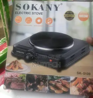 Sokany Electric Stove 1000w SK-5109