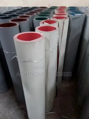 Colored Steel Sheet. Gauge 30