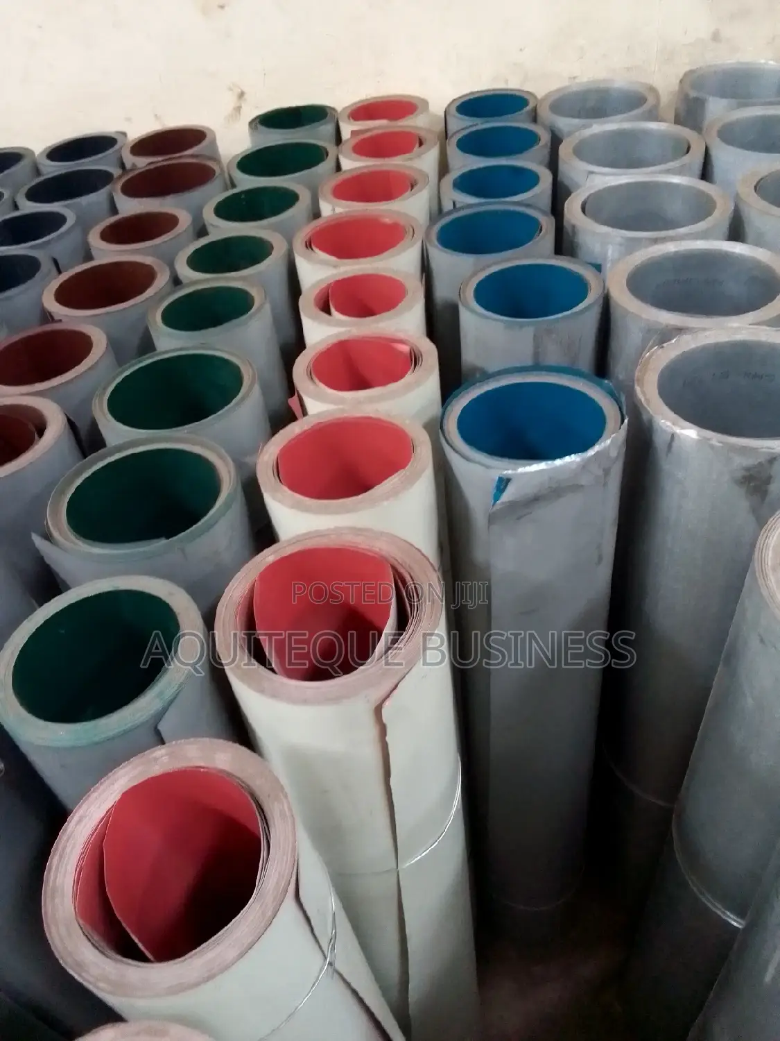 Steel Sheet ( Colored)