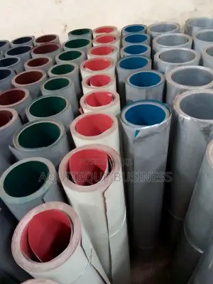 Steel Sheet ( Colored)