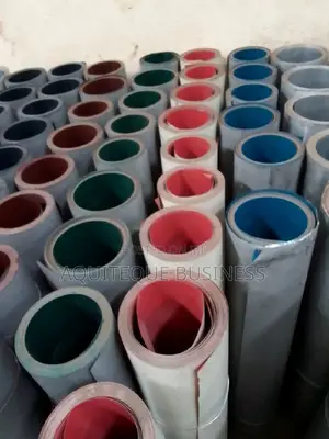 Steel Sheet. Gauge 30. Colored