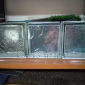 High Quality Glass Blocks