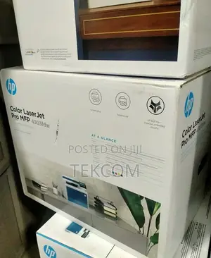 Hp MFP 4303fdw Color Laser Printer !! MFP 4303fdw Printer !!