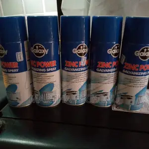 Zinc Galvanizing Spray 400ML