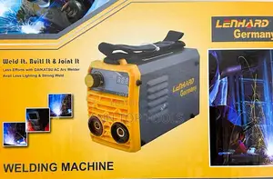 Lenhard Mini Inverter Welder Machine Size Mini 250