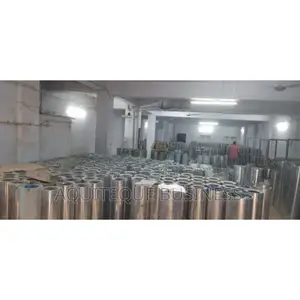 Plain Steel Sheet. 50m Long