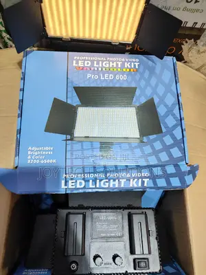 Photo Light ( Led 600+ )