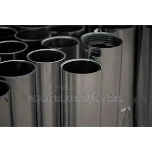 Plain Sheet. Steel. 42 Meters by 1m