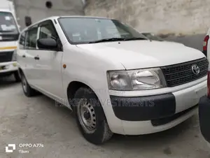 Toyota Probox 2015 White