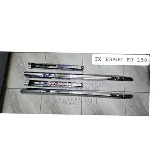 Door Moulding Chrome FJ 150 2010_2020
