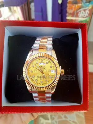 Ladies Rolex Watch