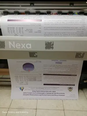 Large Presentation Posters