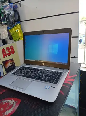 Laptop HP EliteBook 840 G3 8GB Intel Core I5 SSD 256GB