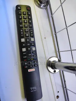 New TCL Remote Control.