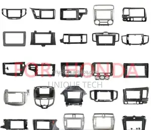 Honda Android Radio Console Holders 9" 10" Toyota, Nissan