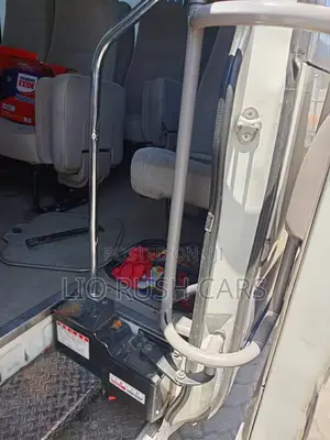 Toyota Coaster 2016 White