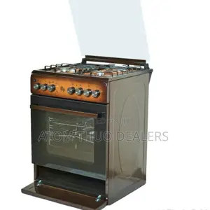 Brown BJS 60*60 3+1 Standing Cooker ,Electric Oven Turbo Fan