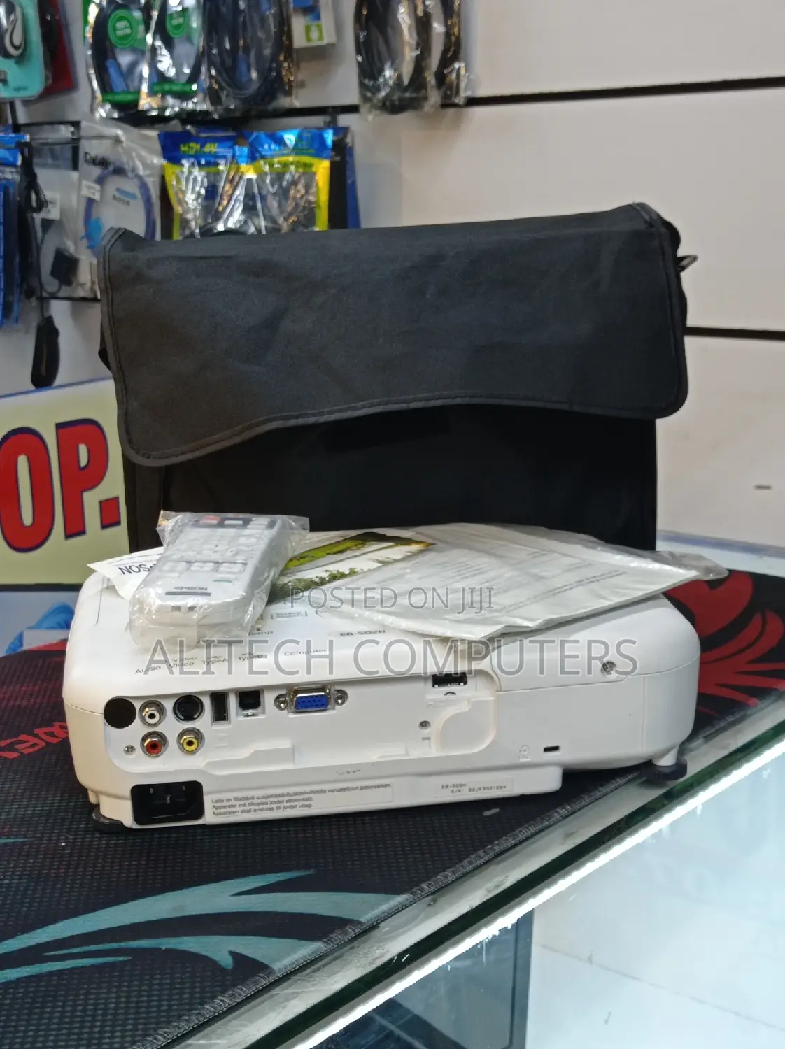 Epson Projector Eb-S02h