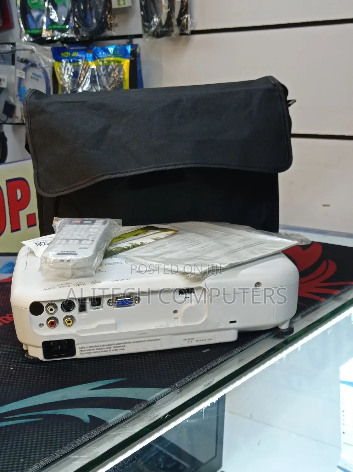 Epson Projector Eb-S02h