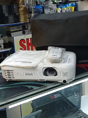 Epson Projector Eb-S02h