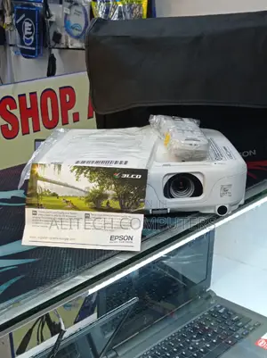Epson Projector Eb-S02h