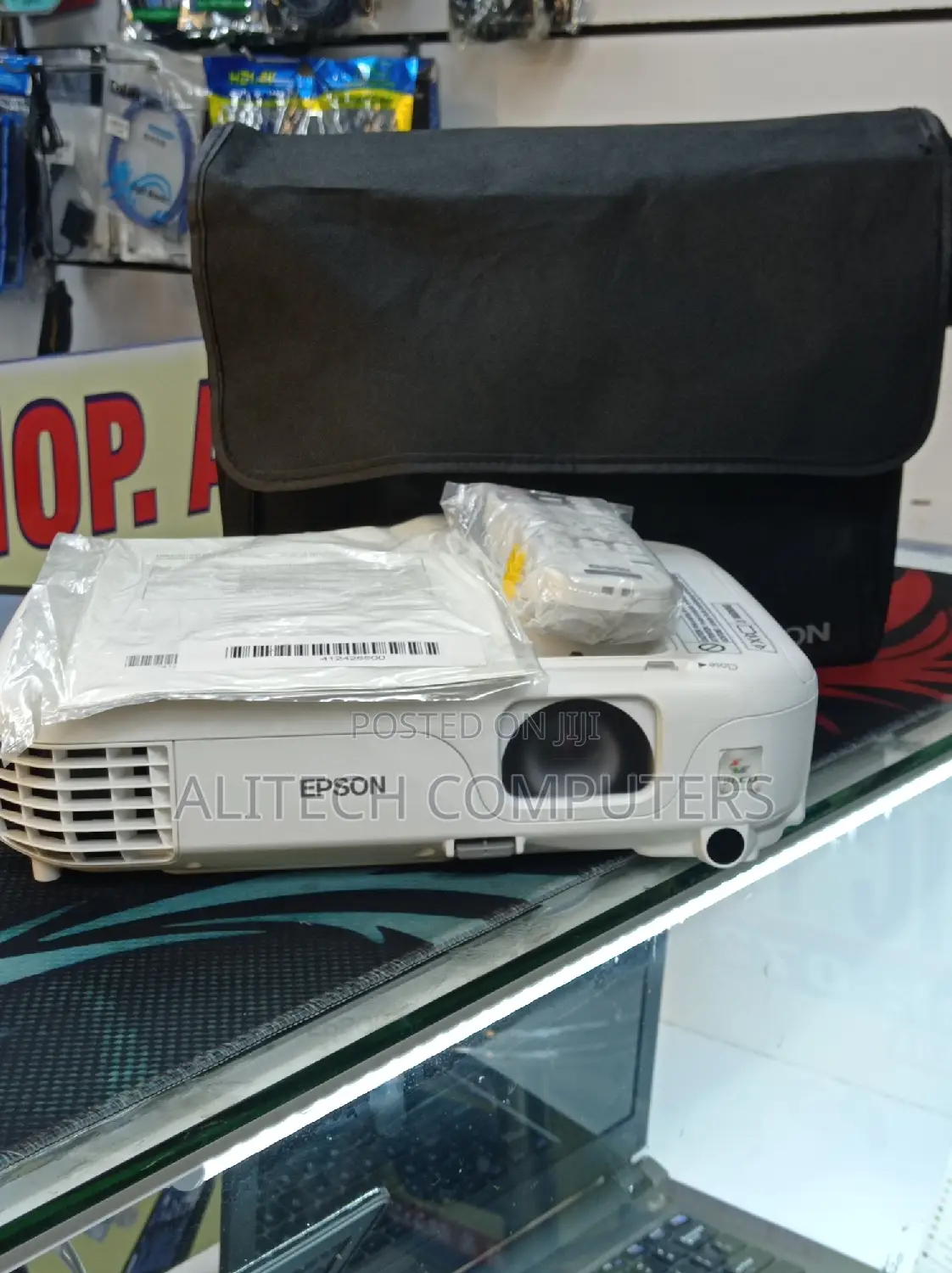 Epson Projector Eb-S02h