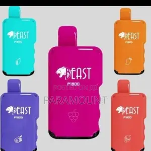 Rechargeable Beast Vape