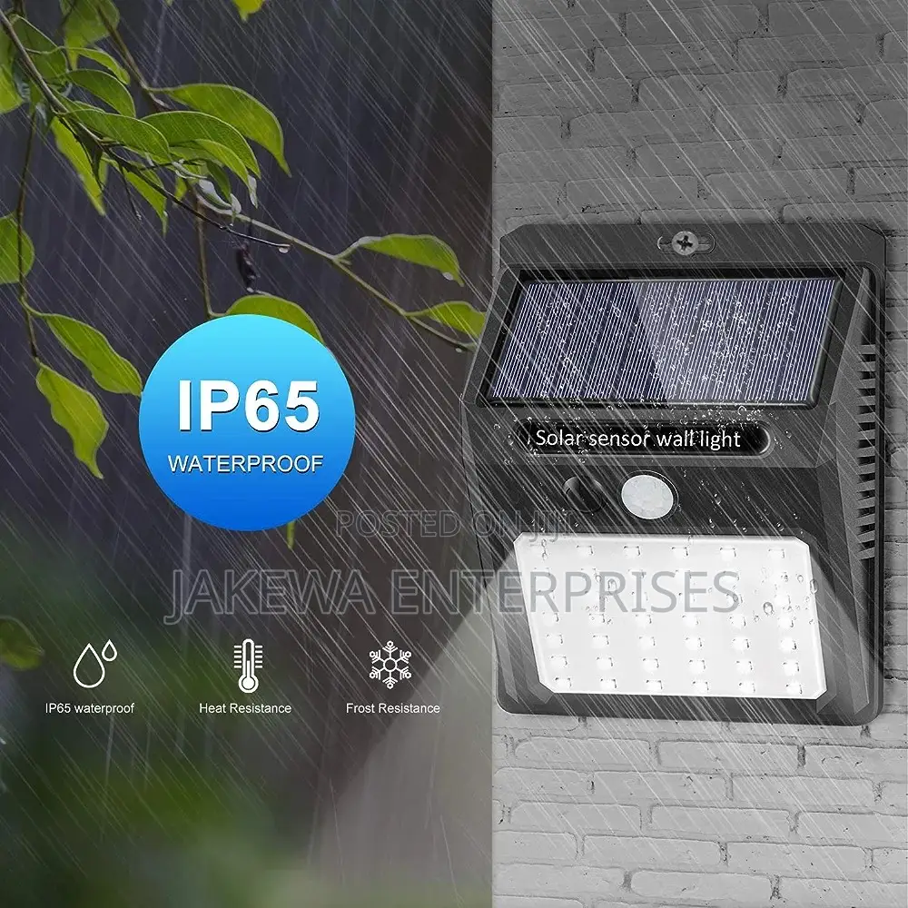 Solar Wall Light, Garden Light, Solar, Solar Lamp LED Solar