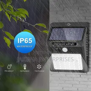 Solar Wall Light, Garden Light, Solar, Solar Lamp LED Solar