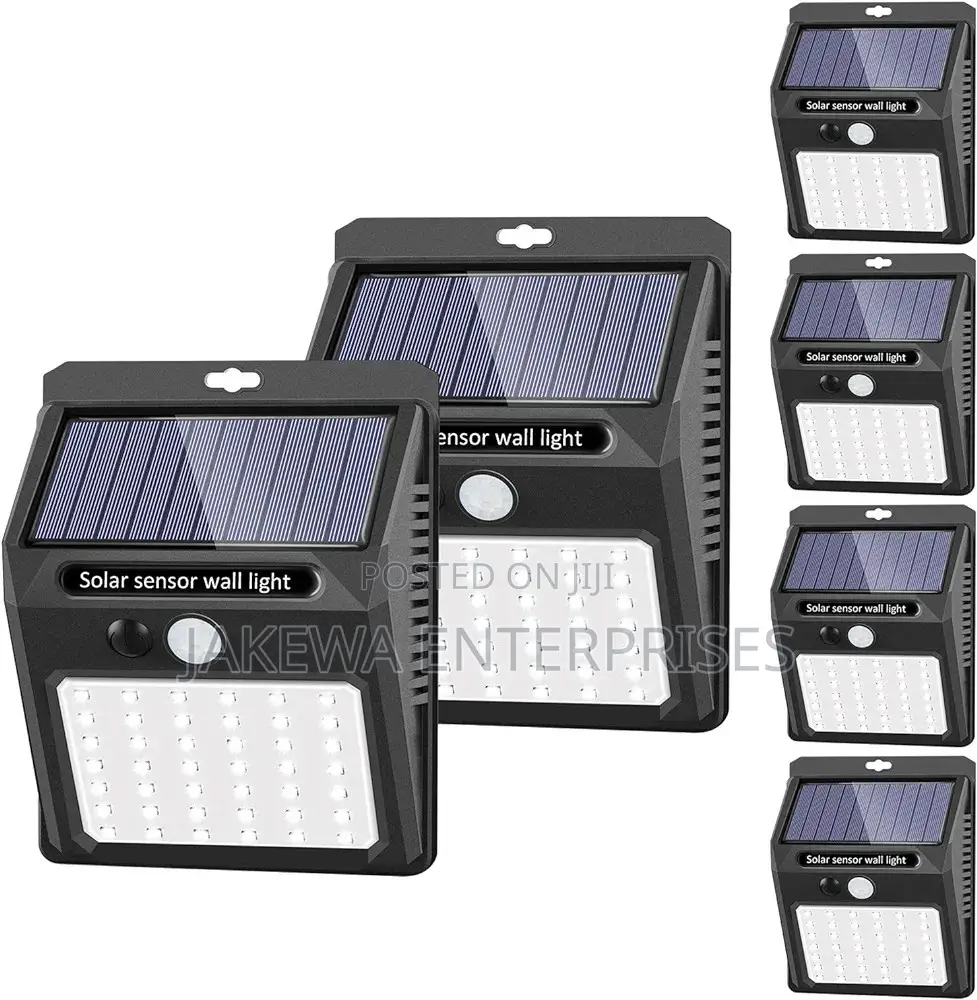 Solar Wall Light, Garden Light, Solar, Solar Lamp LED Solar