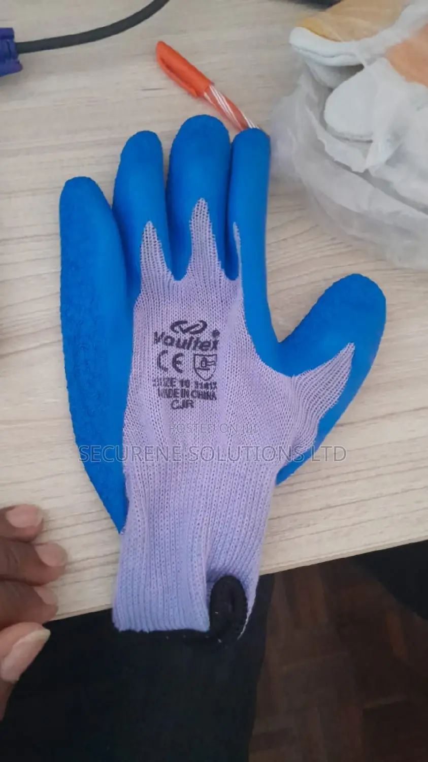 Anti Slip Gloves