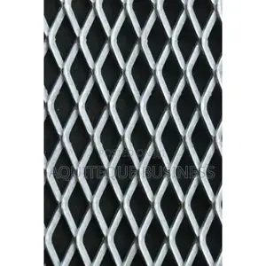 Expandable Metal Heavy Duty