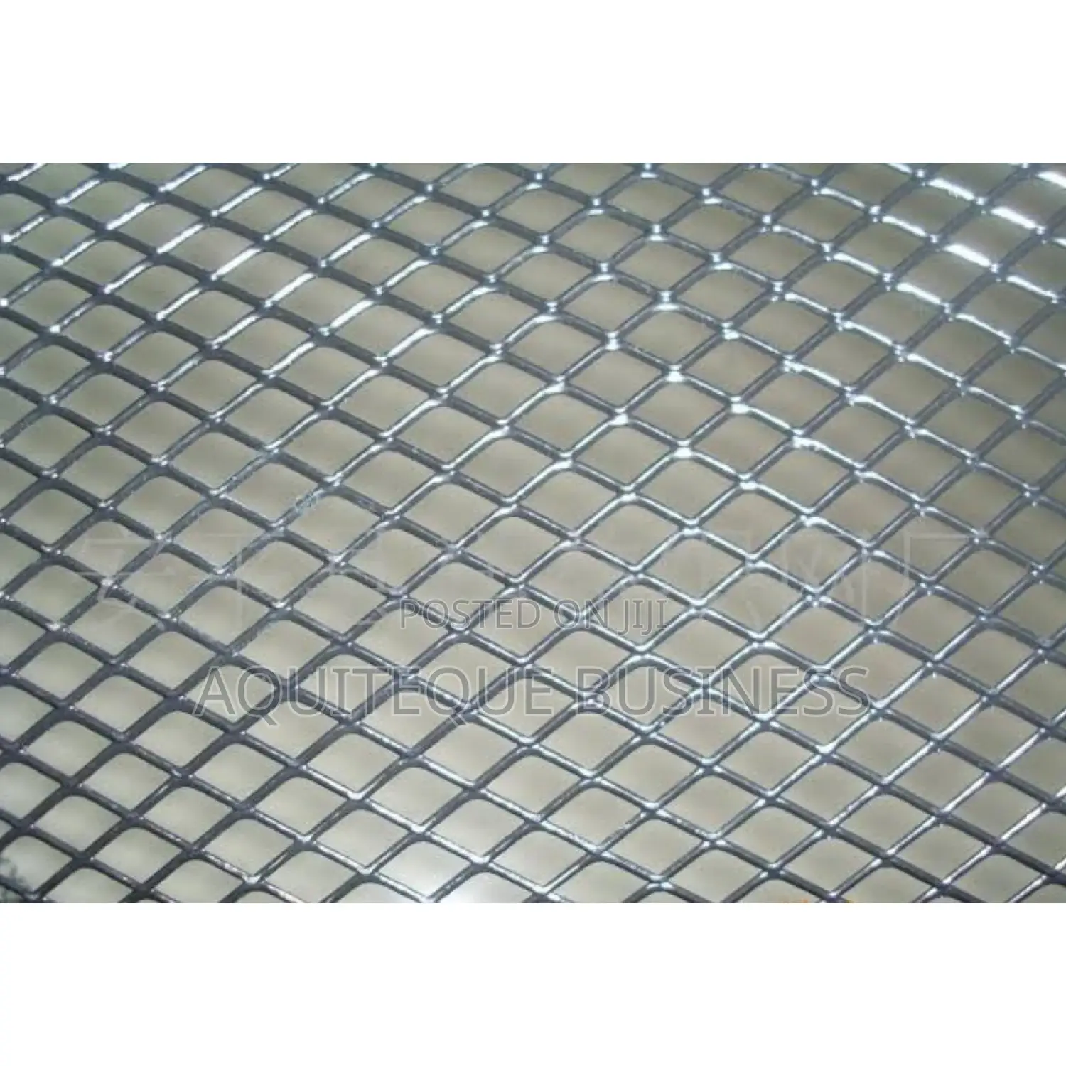 Heavy Duty Expandable Metal