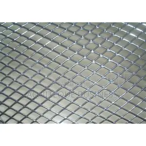 Heavy Duty Expandable Metal