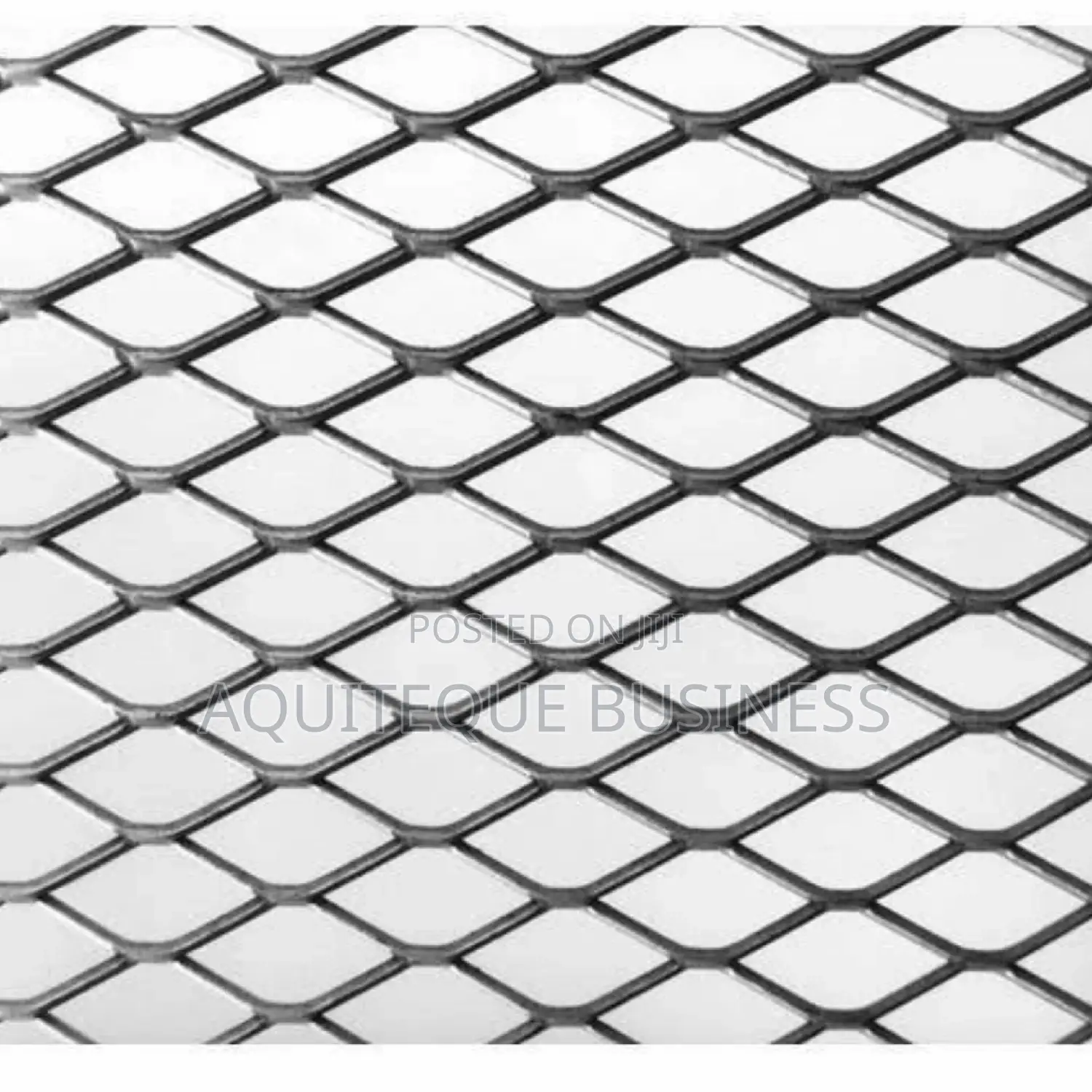 Medium Duty Expandable Metal