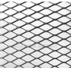 Medium Duty Expandable Metal