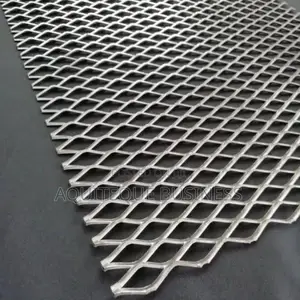 Light Duty Expandable Metal