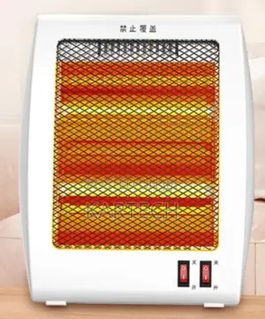 Quartz Electric Room Heater