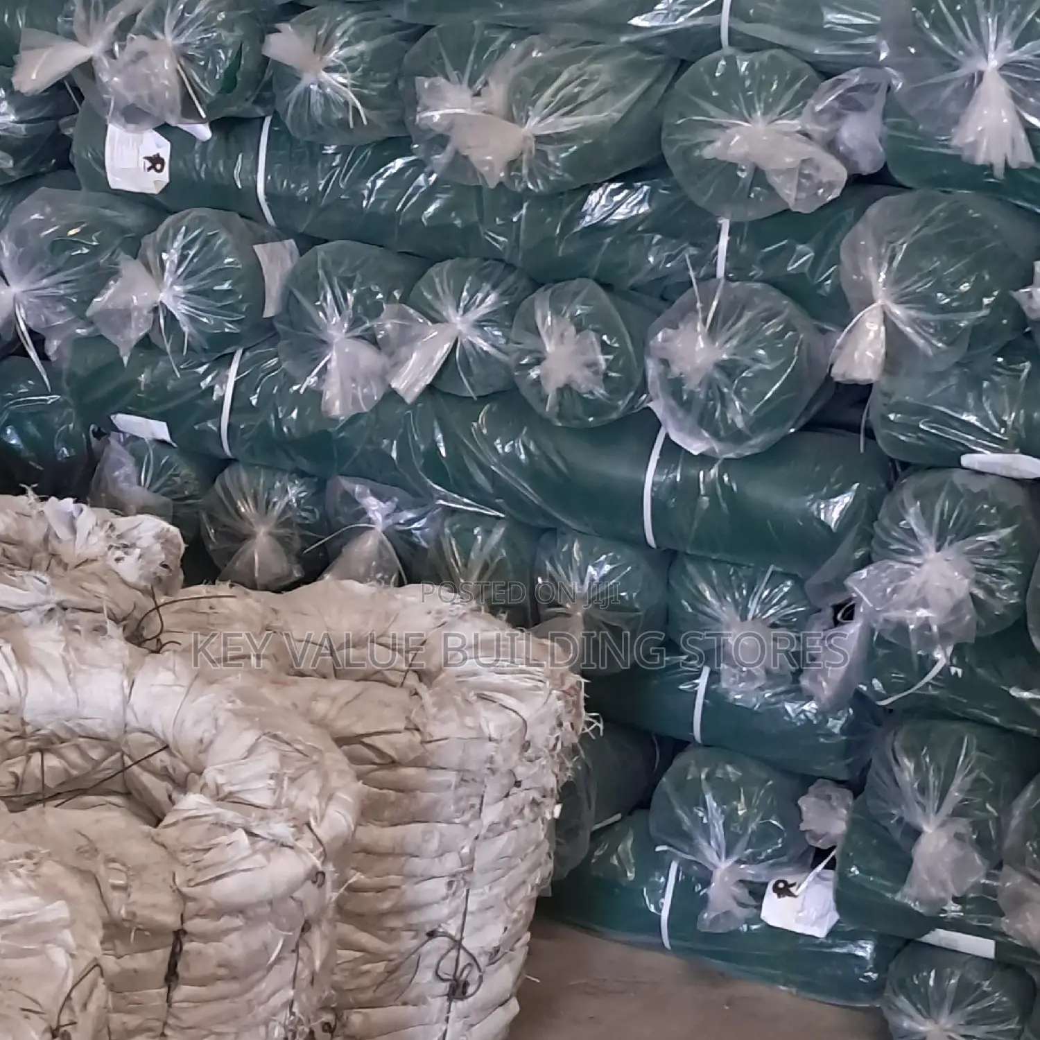 Safety Nets/Debris Netting