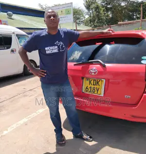 Transporter and Personal Driver