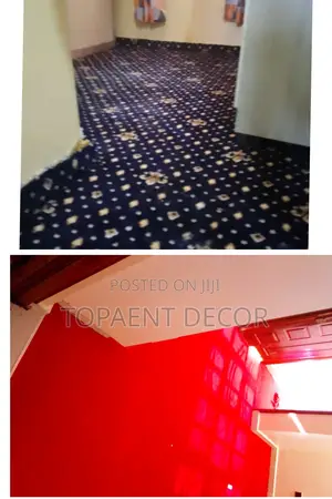 Vip Plain and Dotted Wall to Wall Carpets