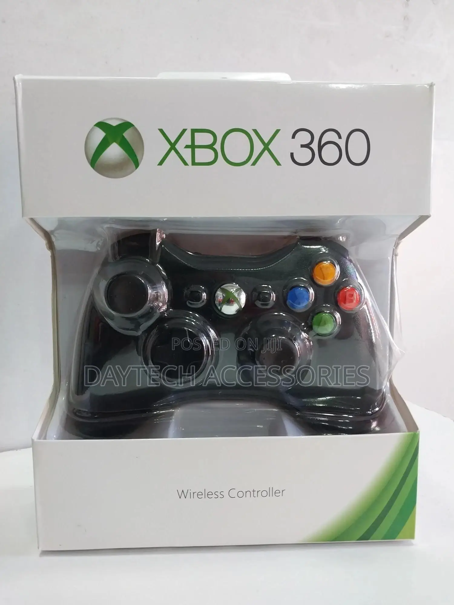 Microsoft Xbox 360 Wireless Controller for Windows Xbox 36