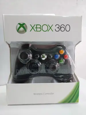 Microsoft Xbox 360 Wireless Controller for Windows Xbox 36